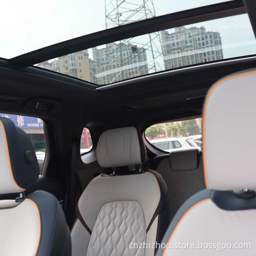 Новые энергетические автомобили Электрические автомобили EV Car Byd Tang 2022